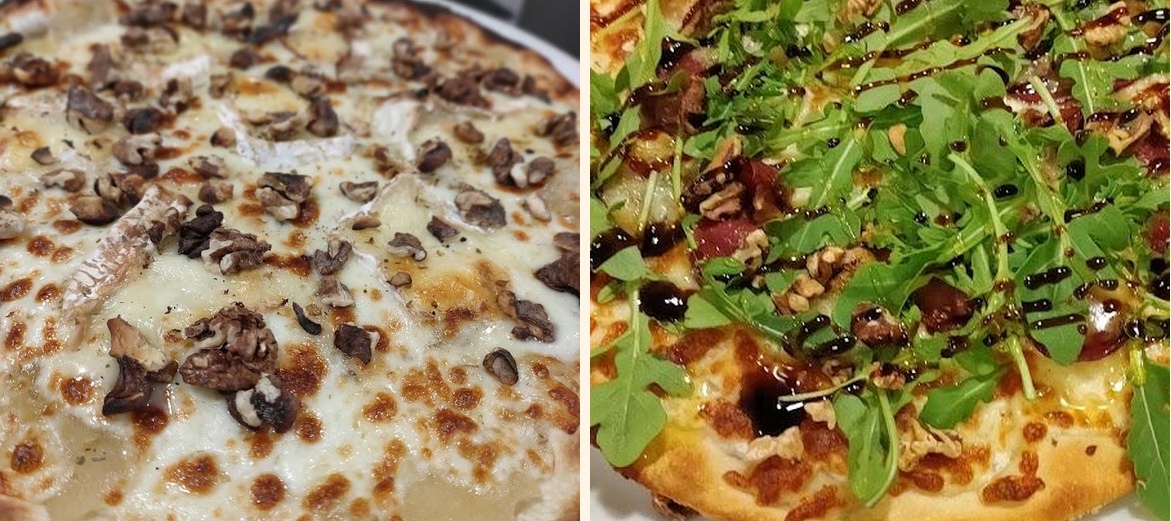 La terrasse restaurant pizzéria (pizzas, pâtes, salades) cuisine artisanale et service rapide, livraison le soir - Gallery Image 4